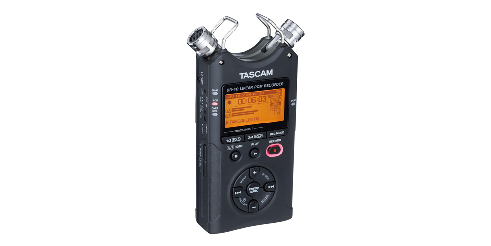 Tascam DR-40