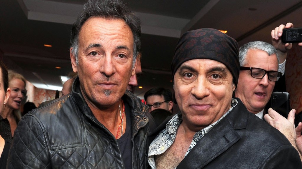 Springsteen til Lilyhammer!