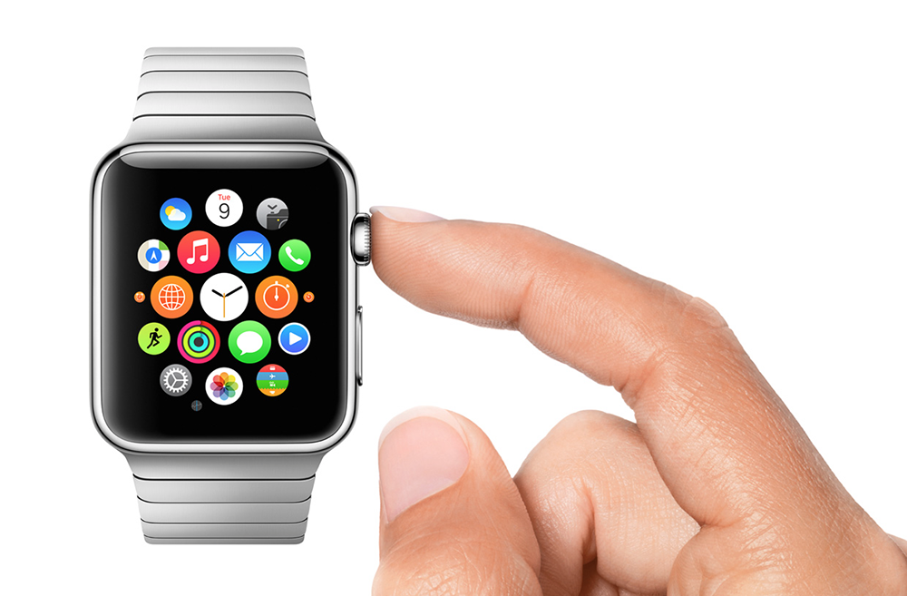 Apple Watch må lades opp hver dag