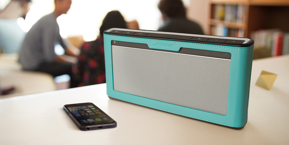 Bose Soundlink III 1