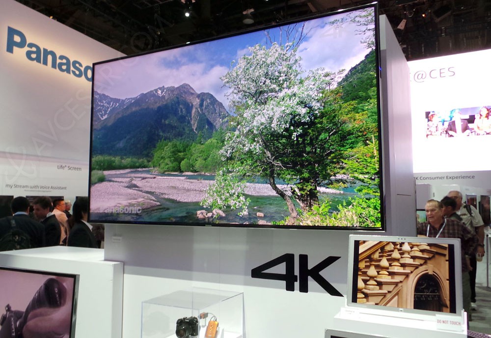 Ny 4K-referanse fra Panasonic?