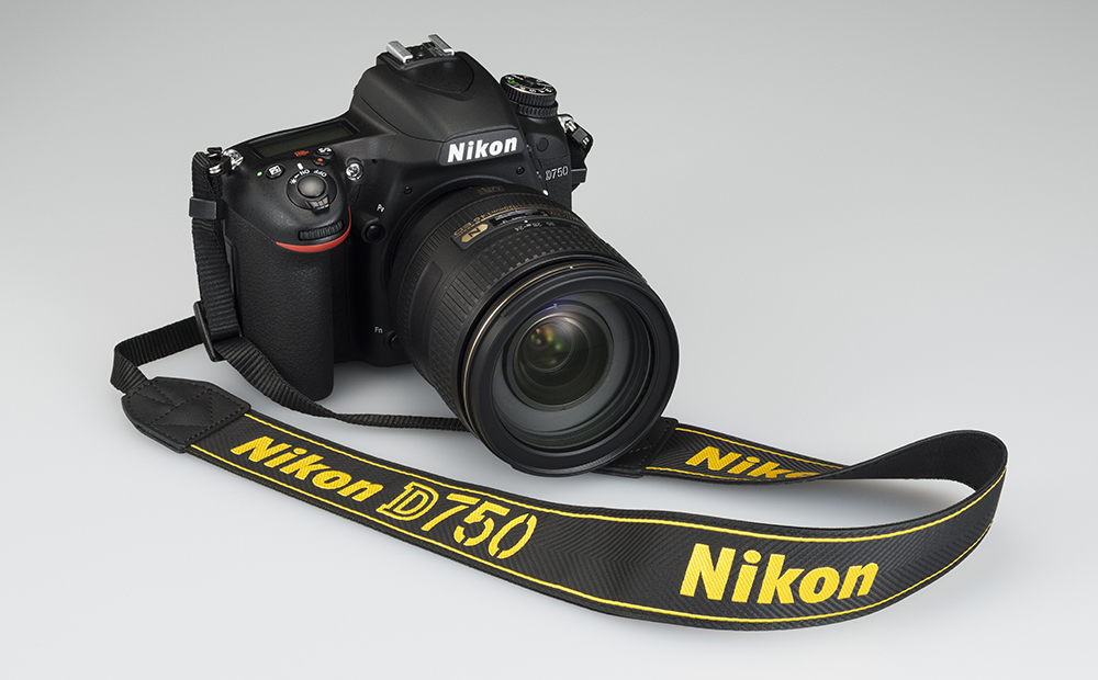 Fullformat fra Nikon med 24 Mp