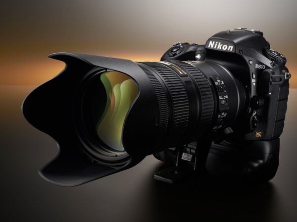 Nikon D810