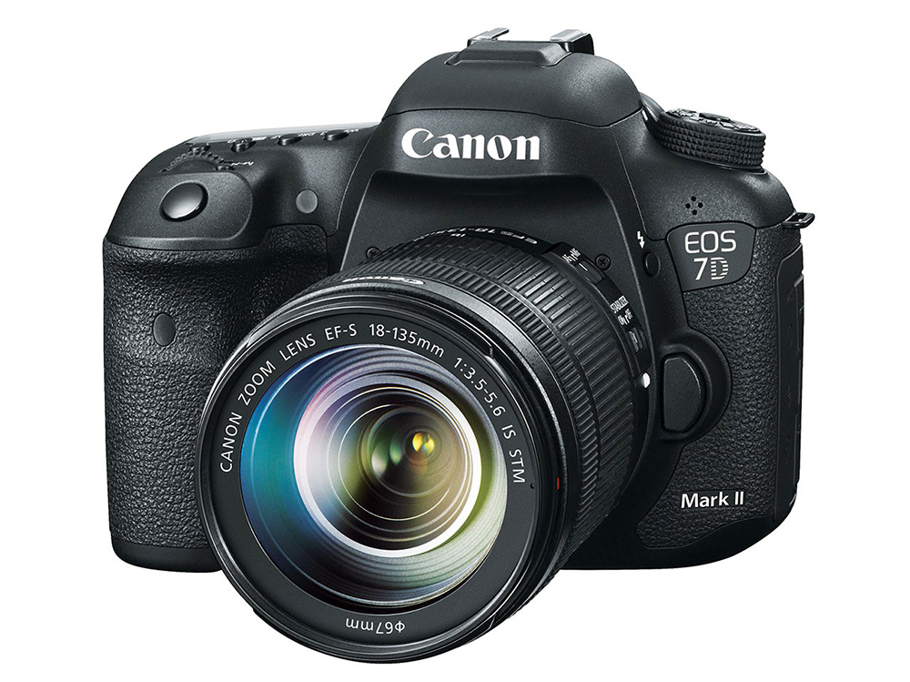 Canon EOS 7D Mark II