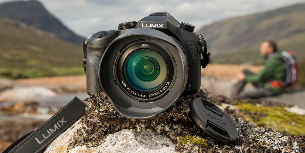 Panasonic Lumix FZ1000