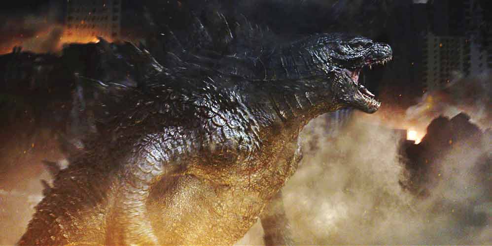 Godzilla 3D