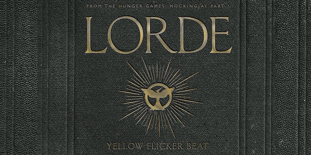 Hør Lordes sang fra filmmusikken til Hunger Games