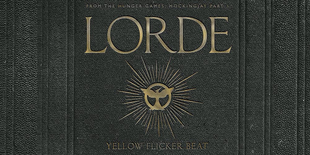 Hør Lordes sang fra filmmusikken til Hunger Games