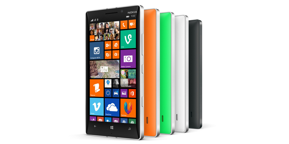 Nokia Lumia 930