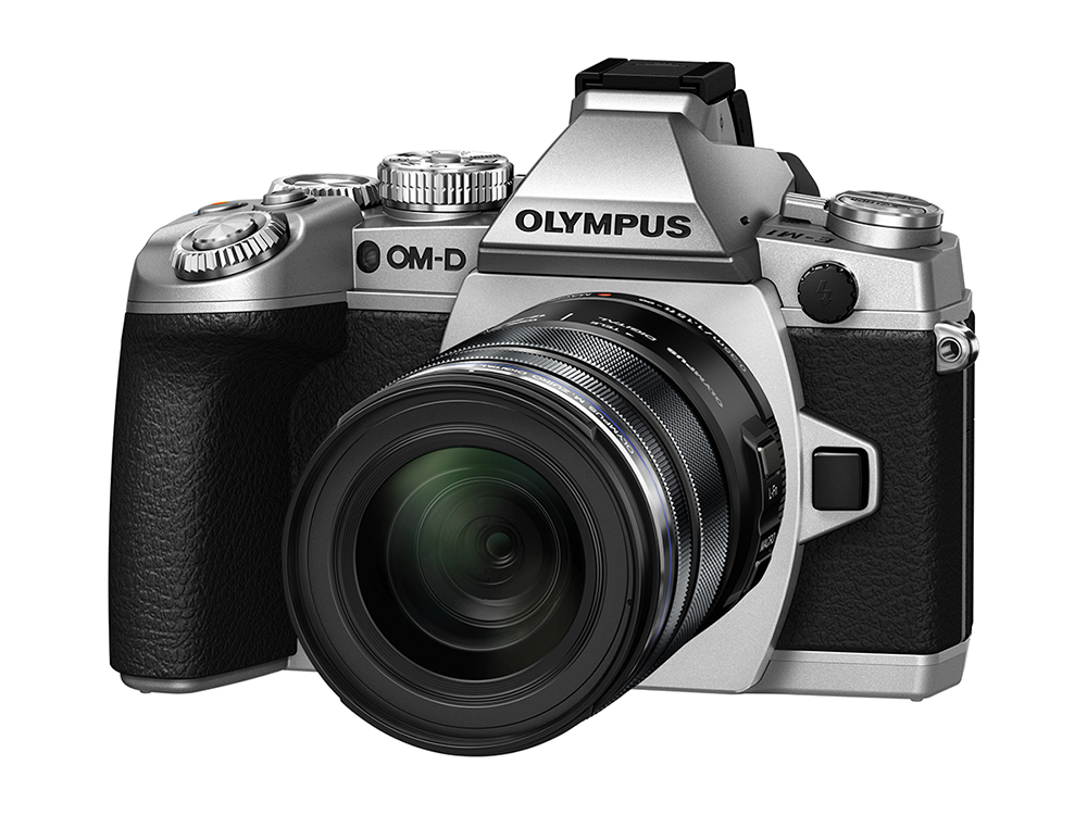 Gratis oppdatering til Olympus toppkamera