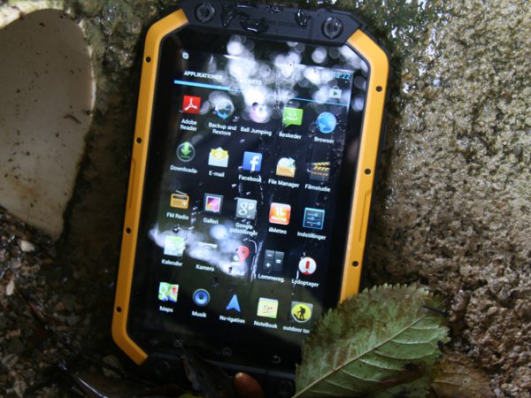 RugGear 900 RugPad