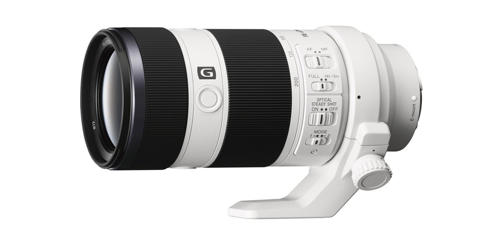 Sony FE 70-200mm f4 G OSS