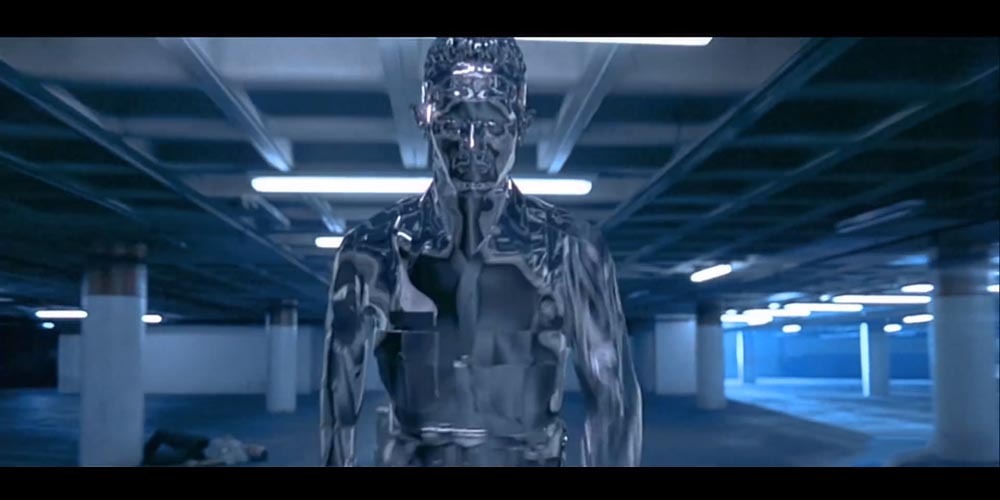 Terminator 2 blir ”virkelighet”