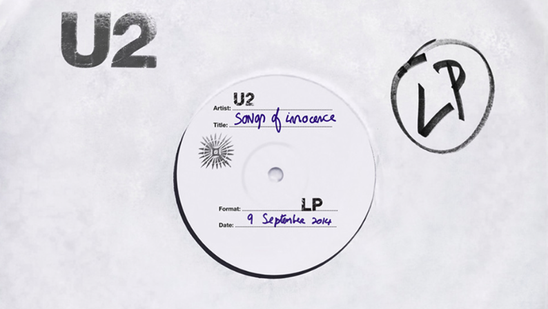 U2s nyeste album gratis