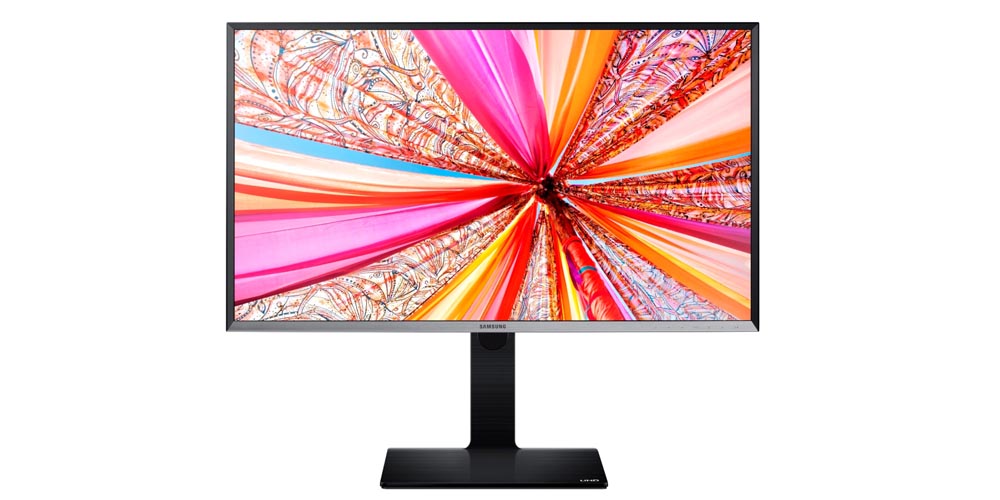 Ferdig kalibrert Ultra HD-monitor