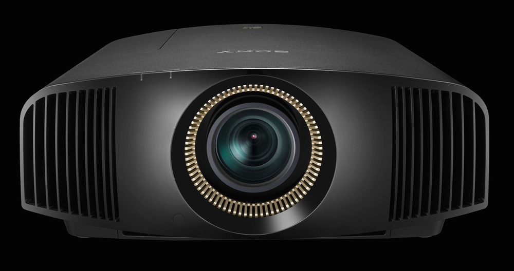 VPL-VW300ES: Ny 4K-projektor fra Sony