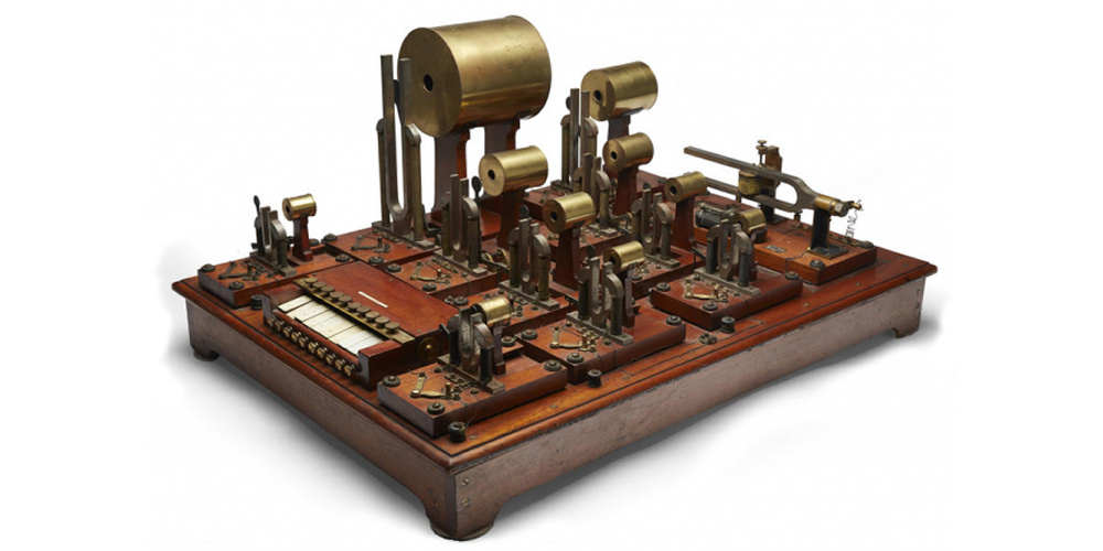 Verdens første synthesizer går på auksjon