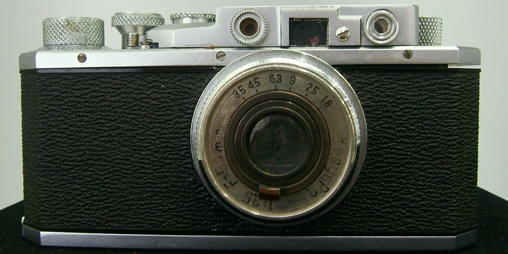 80 års jubileum for Canon-kameraer