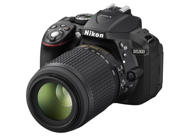 Nikon D5300