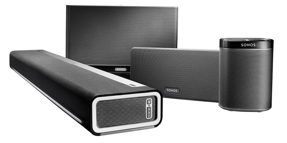 Sonos planlegger høyoppløst lyd