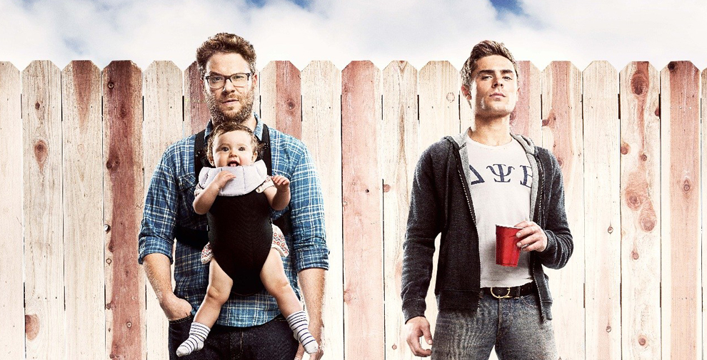 Bad Neighbours