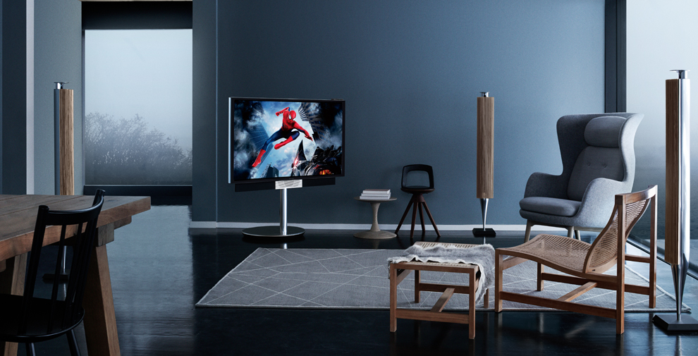 Bang & Olufsen Beovision Avant 55 4K TV