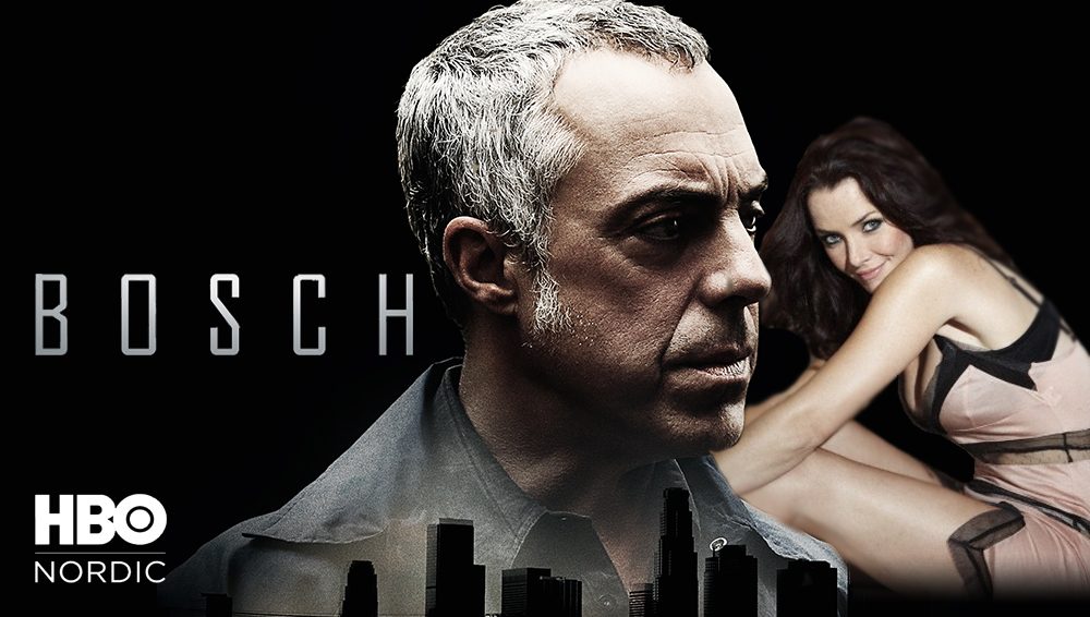 Harry Bosch blir TV-serie!