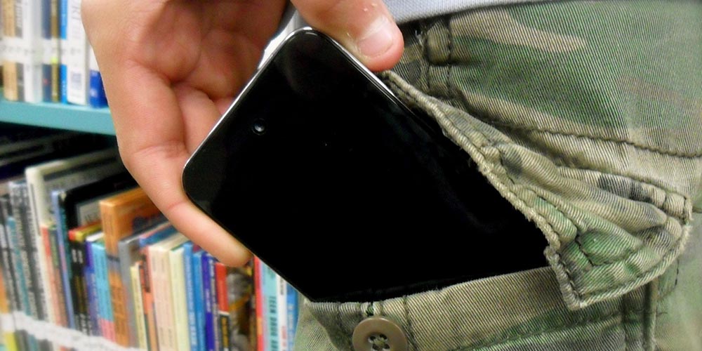 Bukser kan skreddersys til iPhone 6 Plus