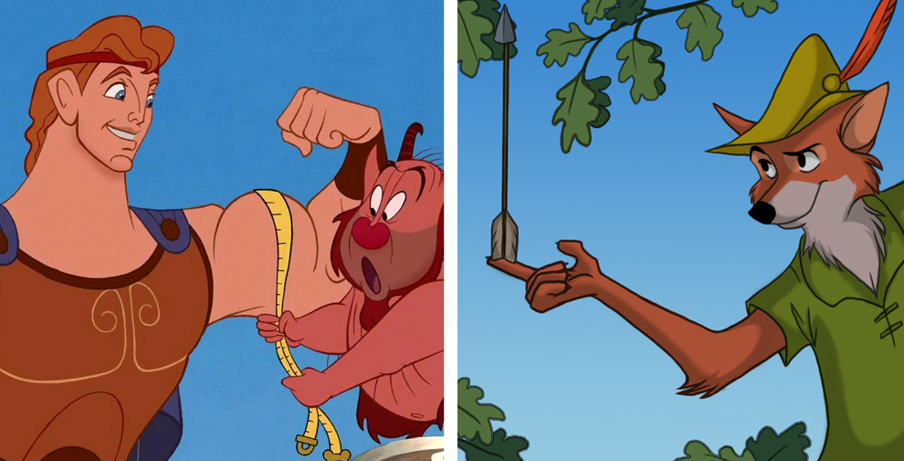 Storslipp av Disneyklassikere