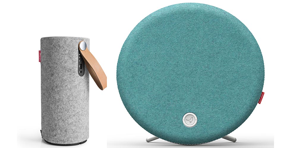 Libratone-høyttalere får Bluetooth og NFC