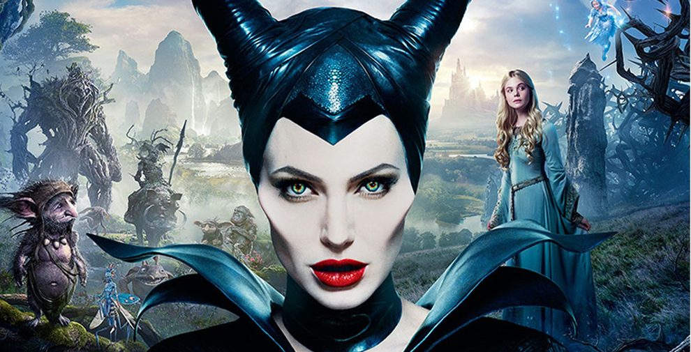 Maleficent 3D