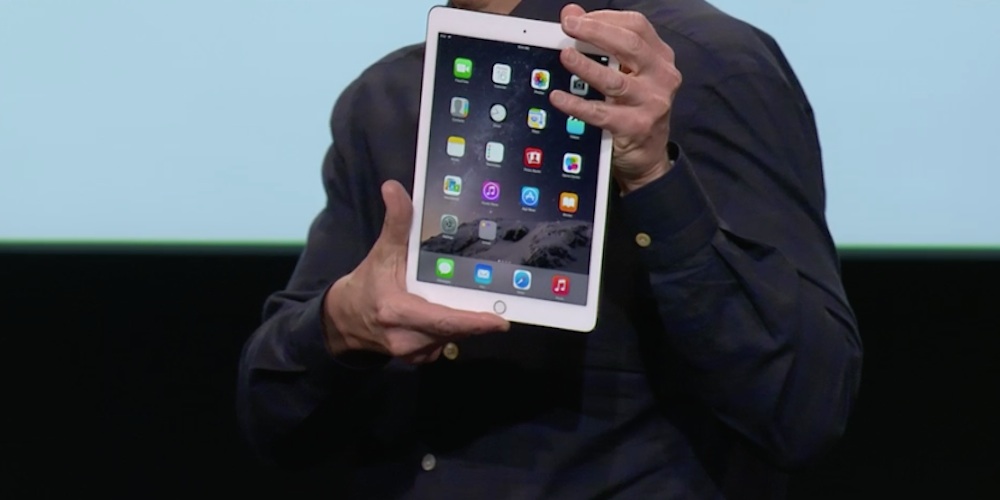 iPad Air 2 og iPad mini 3 er her!