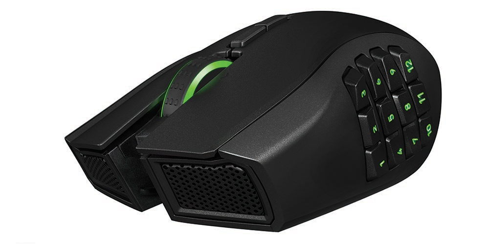 Ekstrem spillmus fra Razer