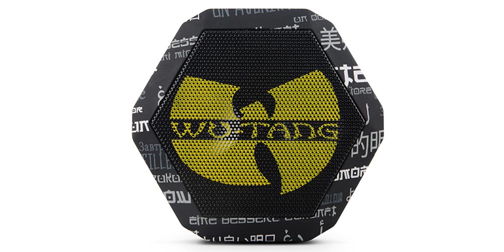 Wu-Tang Clan bærbar høyttaler