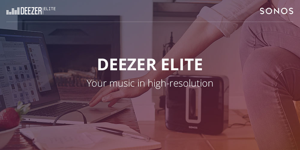 Deezer blir lossless