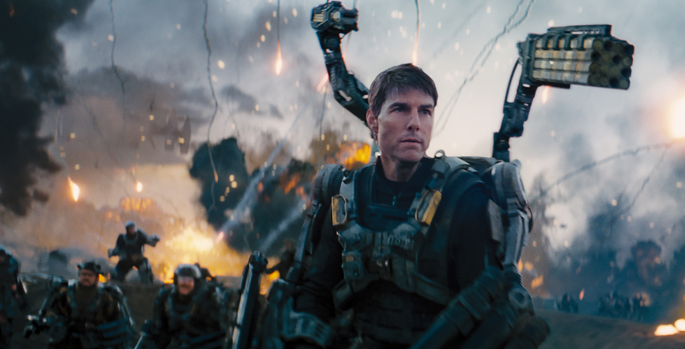 Edge of Tomorrow