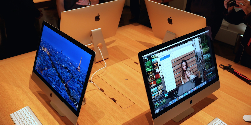 iMac Retina 5K i virkeligheten