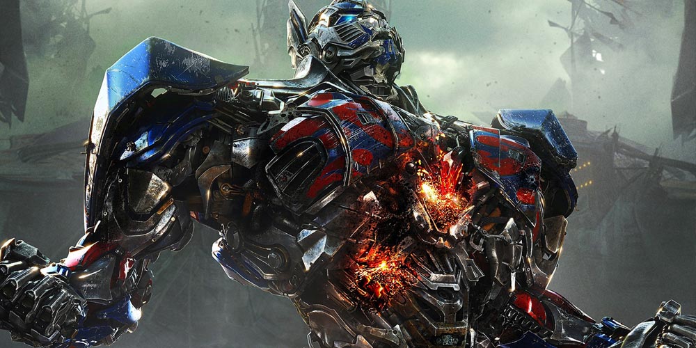 Transformers 4 har Dolby Atmos