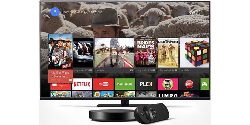 Google utfordrer Apple TV