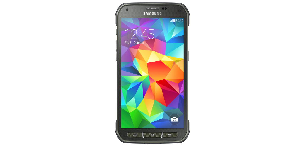 Solid supermobil fra Samsung