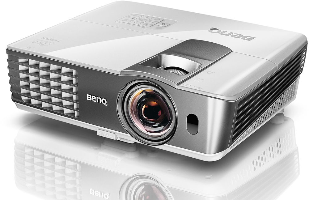 Trådløs projektor fra BenQ