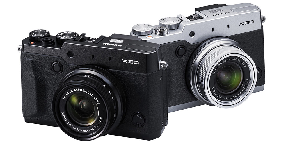 Fujifilm X30