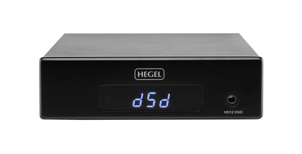 Hegel HD12