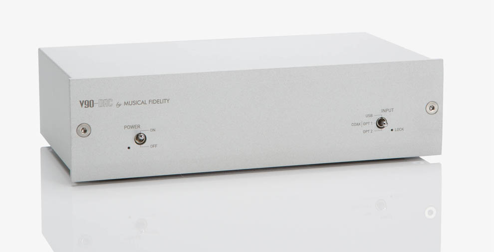 Musical Fidelity V90-DAC