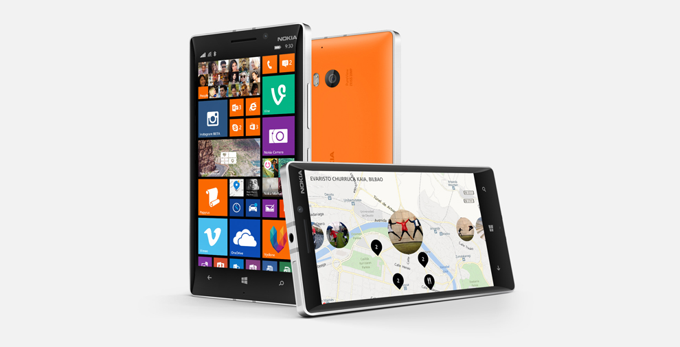 Nokia Lumia 930