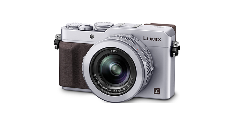 Panasonic Lumix LX100