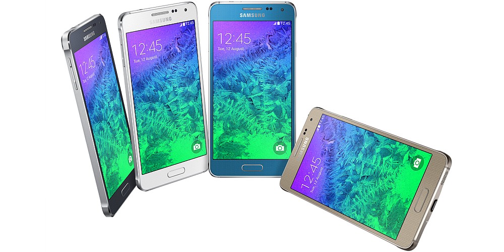 Samsung Galaxy Alpha 2