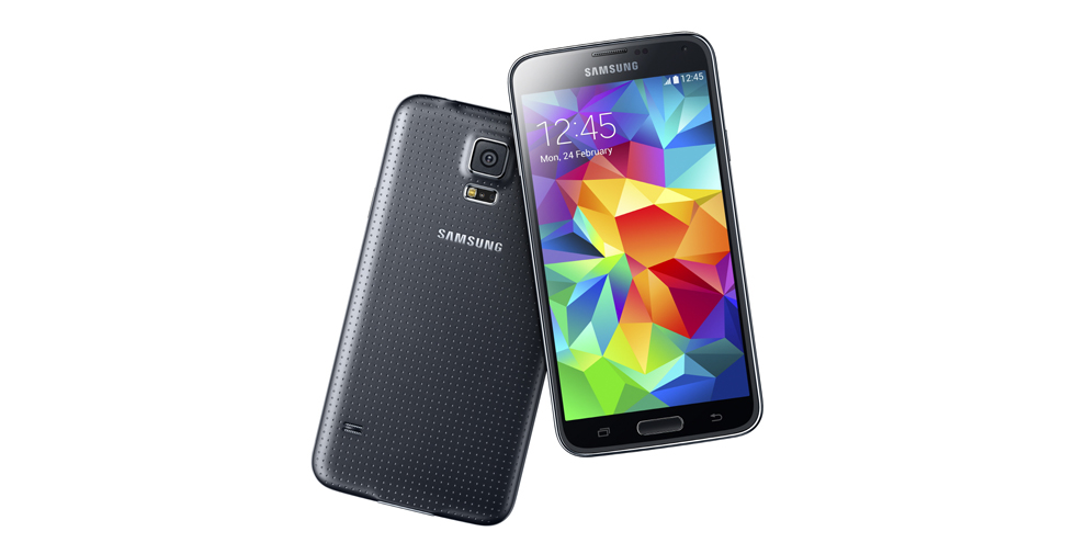 Samsung Galaxy S5