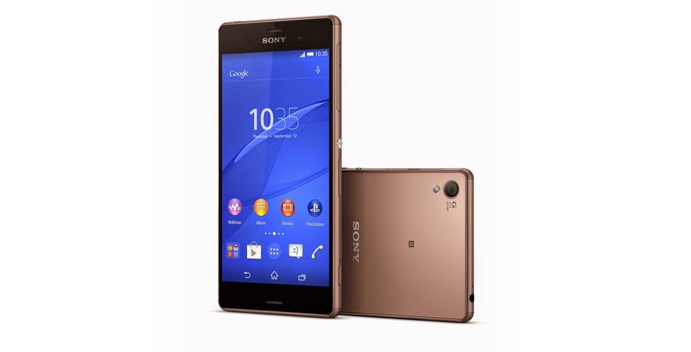 Sony Xperia Z3