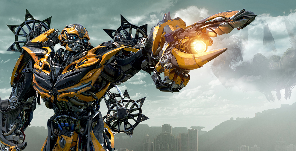Transformers – Age of Extinction 3D